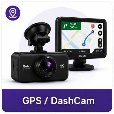 GPS/DashCams