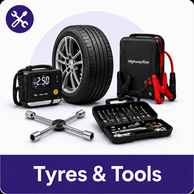 Tyres & Tools