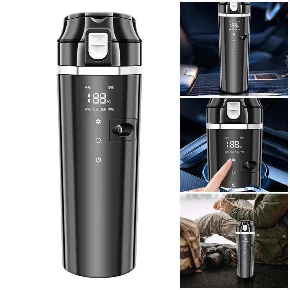 Smart Car Heating Mug