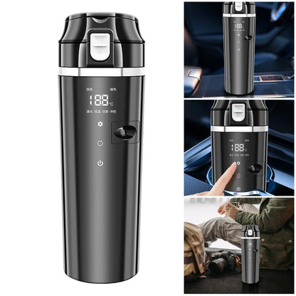 Smart Car Heating Mug