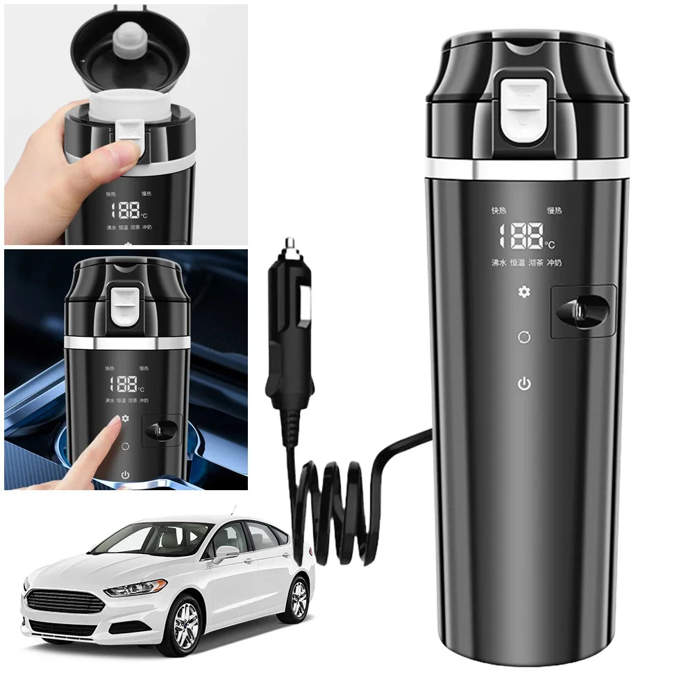 Smart Car Heating Mug