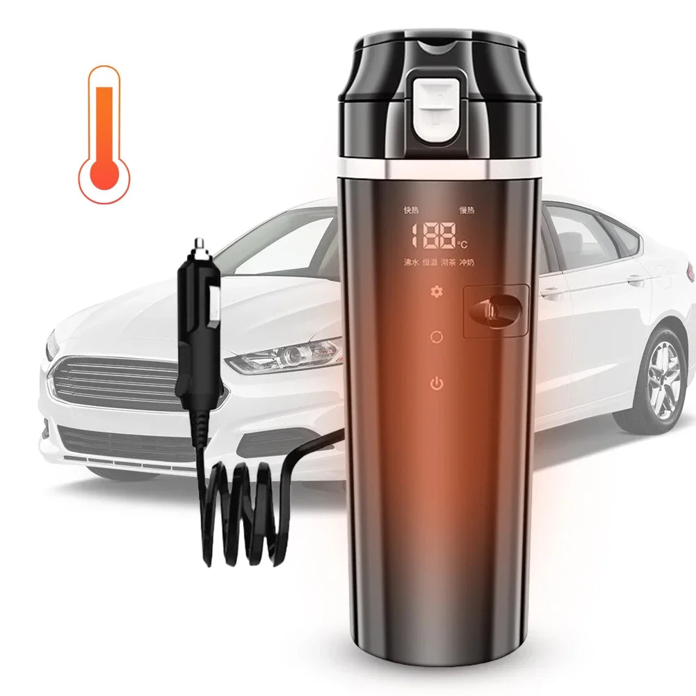 Smart Car Heating Mug