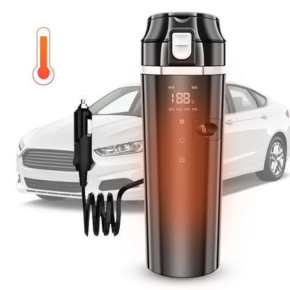 Smart Car Heating Mug