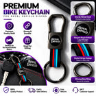 Premium Car Keychain – Metal Hook & Stylish Key Ring | Multiple Car Brands