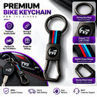 Premium Car Keychain – Metal Hook & Stylish Key Ring | Multiple Car Brands