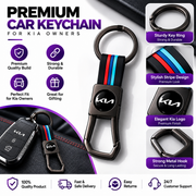 Premium Car Keychain – Metal Hook & Stylish Key Ring | Multiple Car Brands